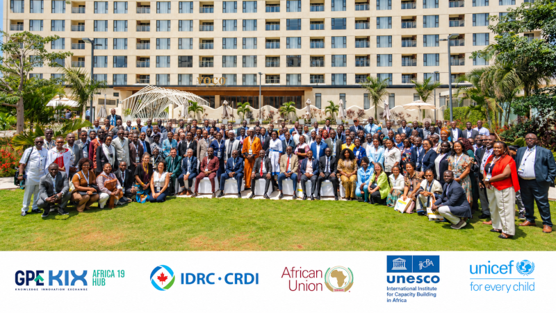 Education Financing Takes Centre Stage at the 5th GPE KIX Africa Research Symposium