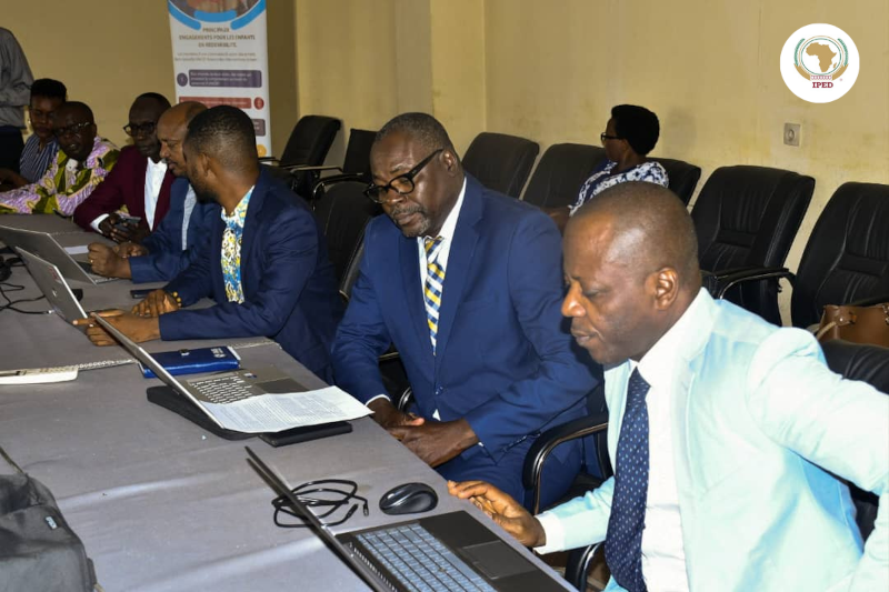 From Strategy to Systems: AU IPED Supports Burundi’s Next Step in Strengthening Education Data