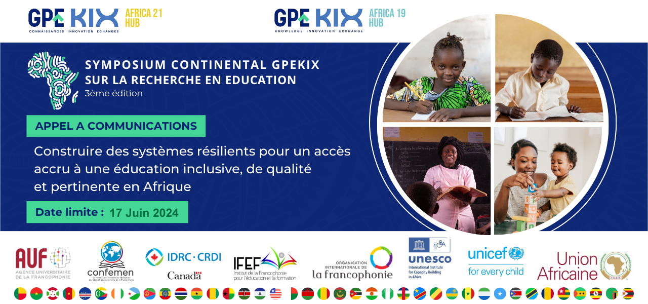 GPE KIX Symposium (French)