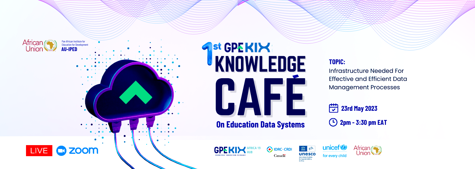 GPE-KIX Africa 19 Knowledge Cafe