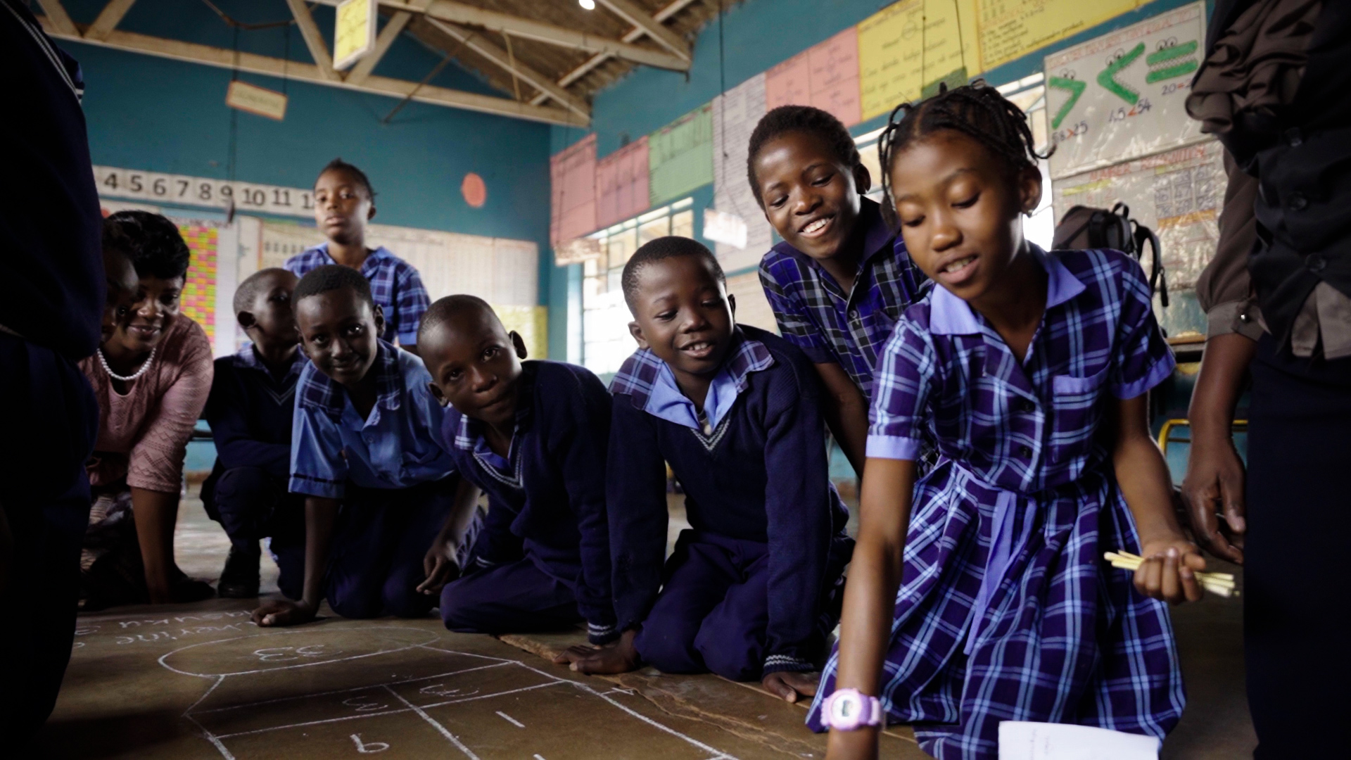 Launch of the Continental Assessment Framework - Advancing harmonized learning assessment across the continent