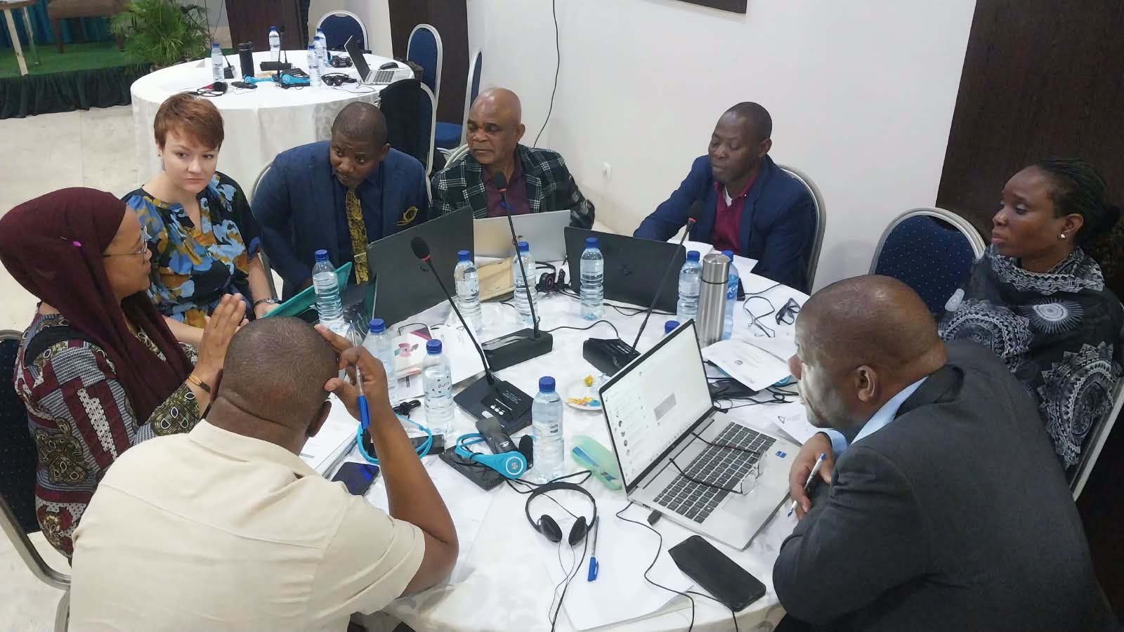 Following the Paper Trail: Inside Mozambique's National Dialogue on Education Data