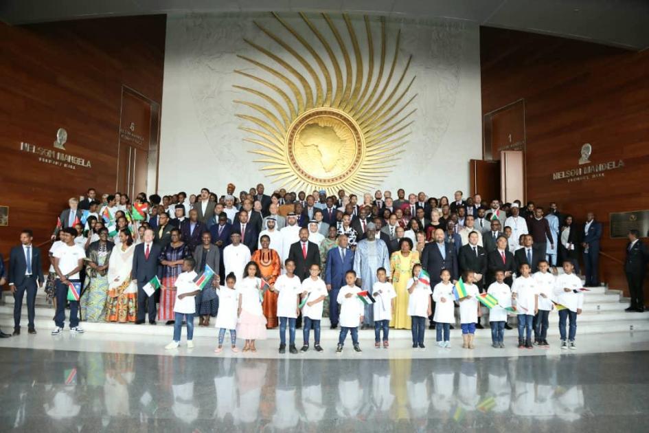 Africa Day: The African Union and its Member States Commemorate the 60th Anniversary of the OAU-AU