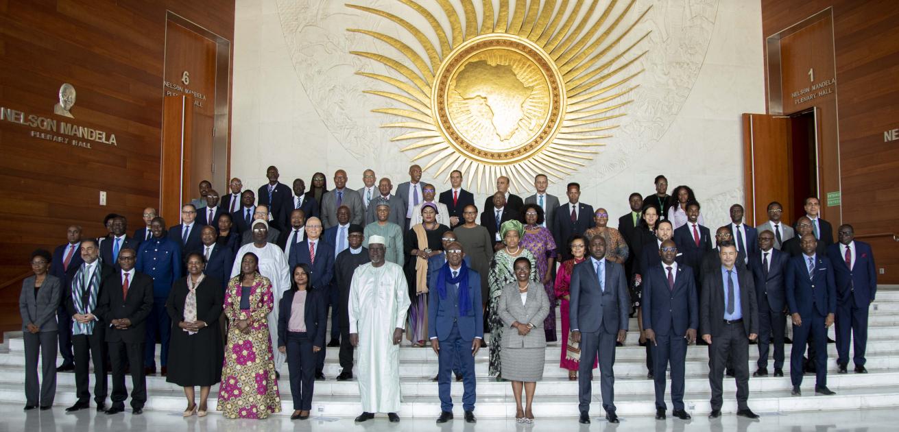 Peace, integration and development among top agenda items the African Union summit