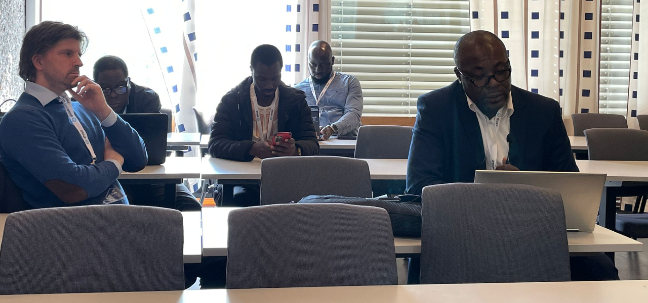 AU-IPED Strengthens Strategic Engagement at DHIS2 Annual Conference