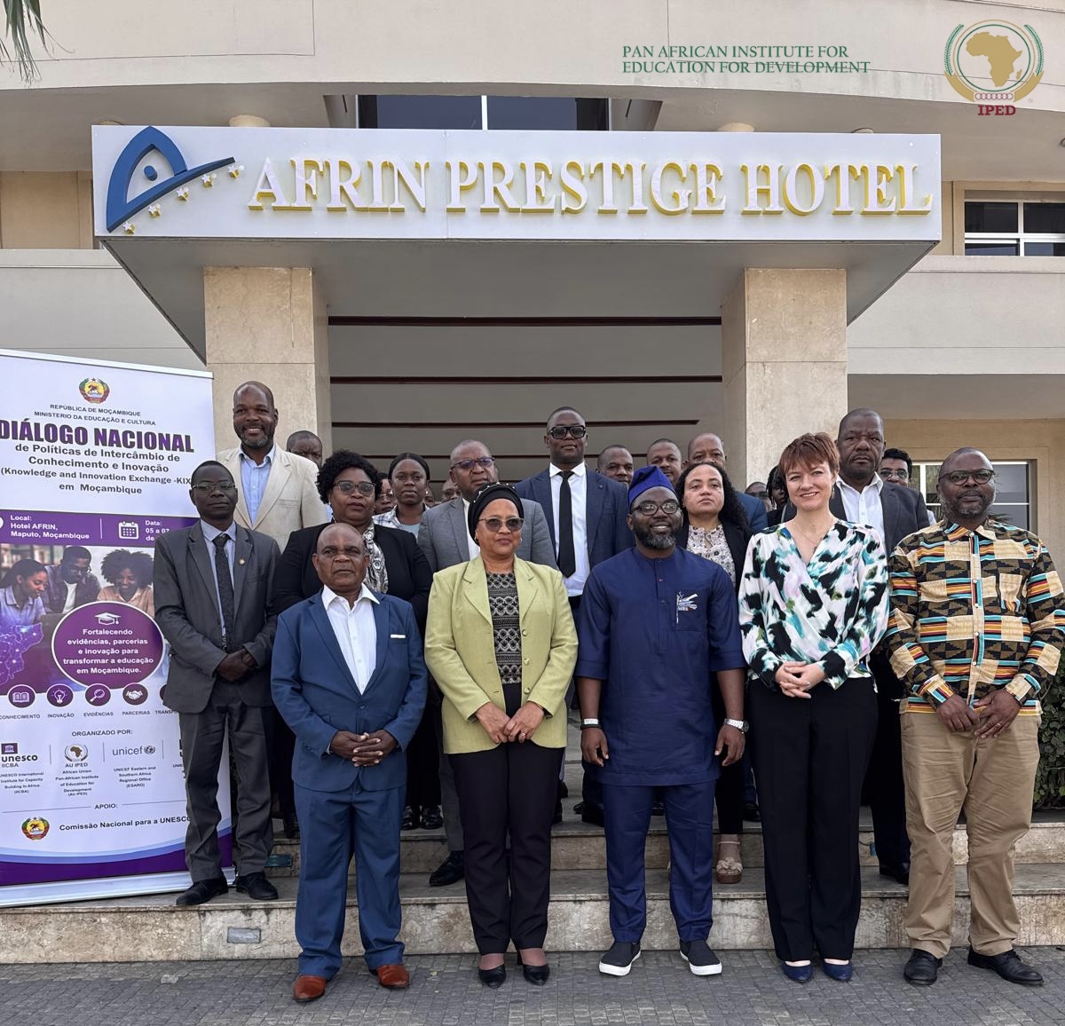Mozambique convenes GPEKIX National Policy Dialogue to turn evidence into action for education