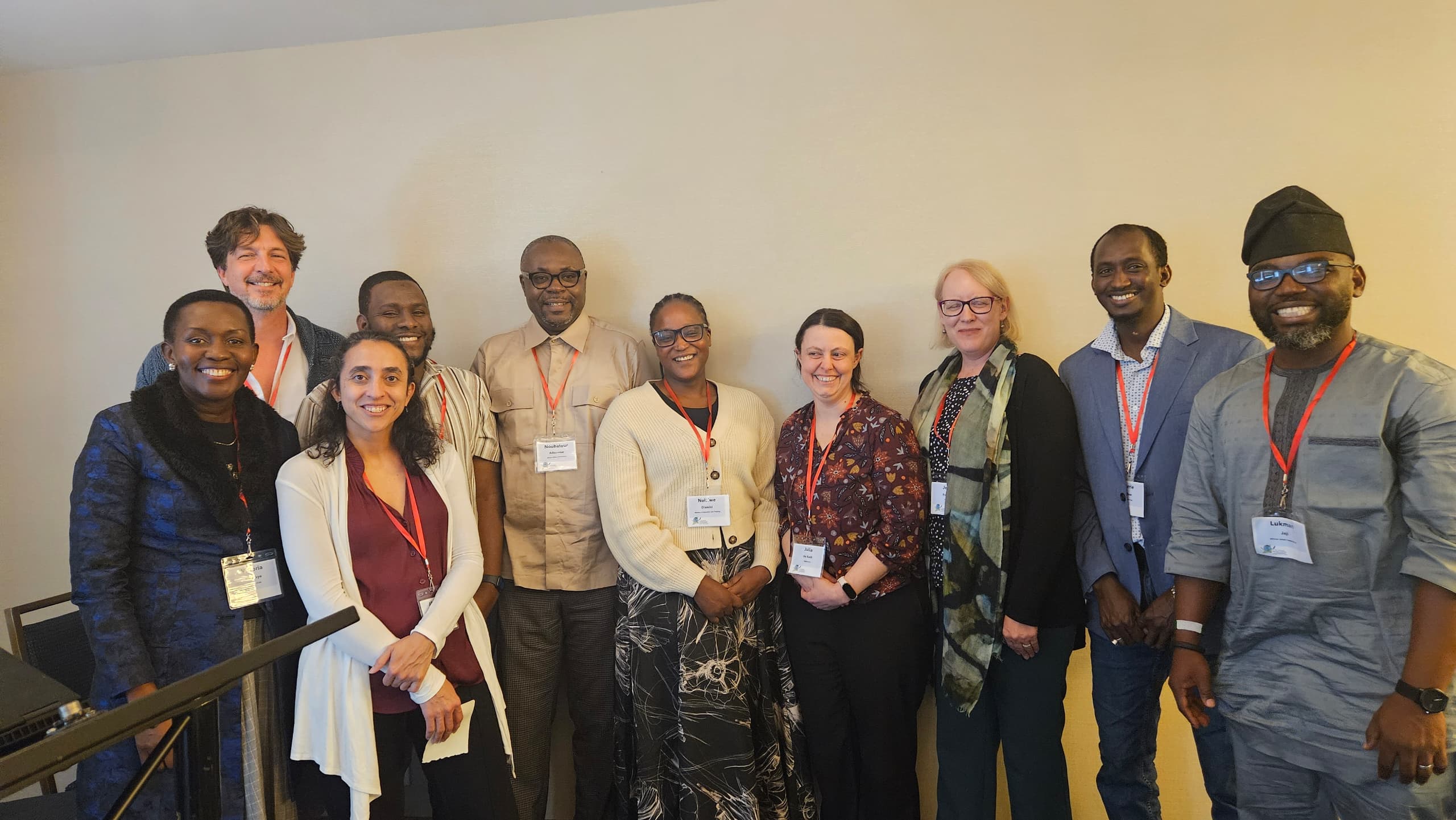 Harmonizing Education Data in Africa: Insights from AU IPED and KIX Africa 19 at CIES 2026