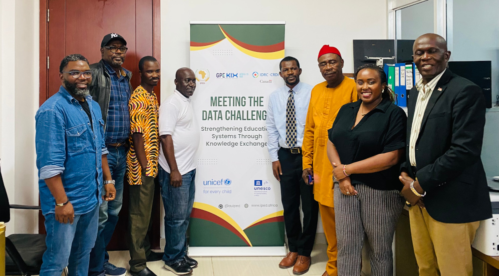 Strengthening Education Data in Liberia – A Turning Point for Inclusion and  Evidence Based Planning